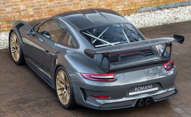 Porsche 911 (991.2) GT3 RS Weissach 9