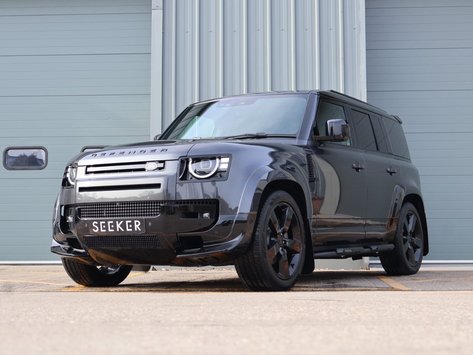 Land Rover Defender 110 2026 HARD TOP  6 SEATER  HSE 350 SEEKER STYLED WITH REAR LAND ROVER SEATS 