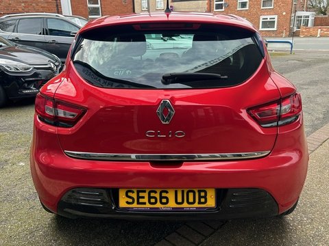 Renault Clio DYNAMIQUE NAV 4