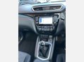 Nissan Qashqai 1.5 dCi n-tec+ 2WD Euro 5 (s/s) 5dr 6