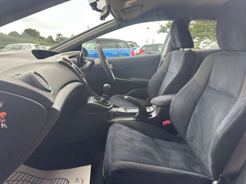Honda Civic 1.3 Civic i-VTec SE 5dr 17