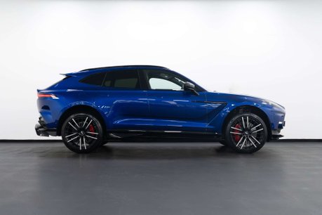 Aston Martin DBX 4.0 DBX V8 Auto 4WD 5dr 3