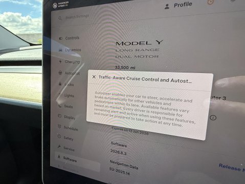 Tesla Model Y (Dual Motor) Long Range SUV 5dr Electric Auto 4WDE (384 bhp) 31