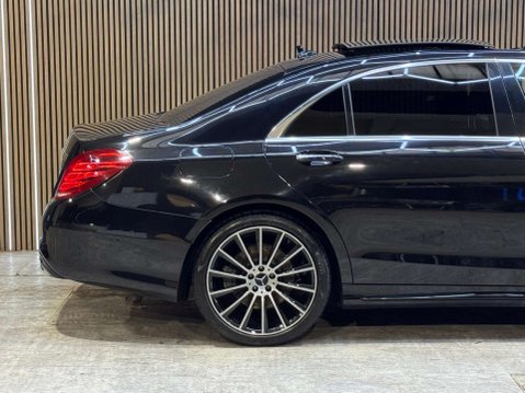 Mercedes-Benz S Class 3.0 S 350 D L AMG Line Executive Premium+ Auto 4dr 16