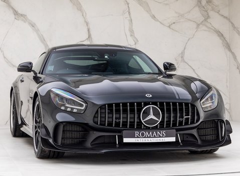 Mercedes-Benz AMG GT R GT R Pro 2