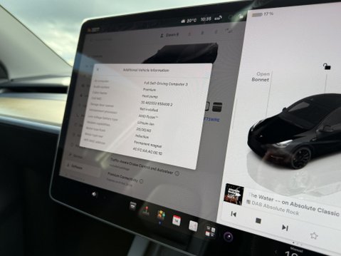 Tesla Model Y (Dual Motor) Performance SUV 5dr Electric Auto 4WDE (426 bhp) 40