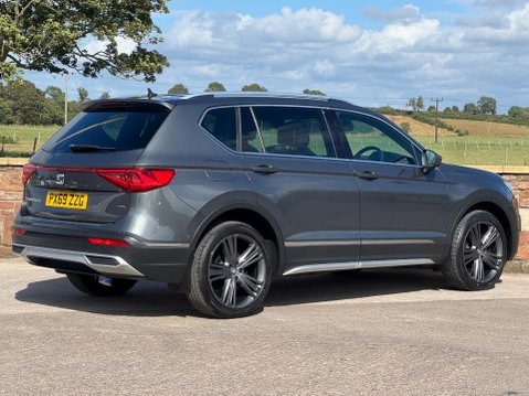 SEAT Tarraco 2.0 TDI XCELLENCE Lux DSG 4Drive Euro 6 (s/s) 5dr 4