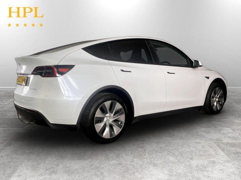 Tesla Model Y (Dual Motor) Long Range SUV 5dr Electric Auto 4WDE (384 bhp) Pan Roof - Sat 7