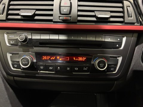 BMW 3 Series 1.6 316i Sport Euro 6 (s/s) 4dr 40