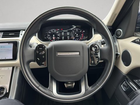 Land Rover Range Rover Sport HSE DYNAMIC MHEV 12