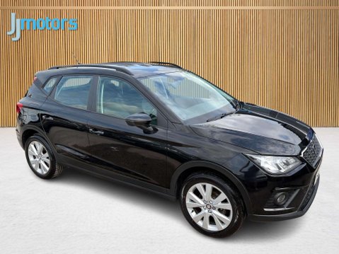 SEAT Arona 1.0 TSI GPF SE Technology SUV 5dr Petrol DSG Euro 6 (s/s) (115 ps) 4