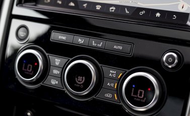 Land Rover Discovery Td6 HSE 21