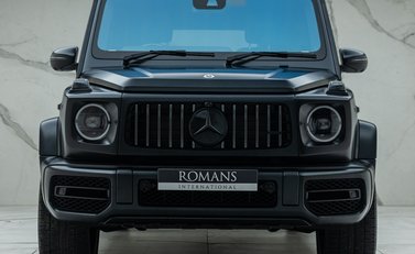 Mercedes-Benz G Class AMG G 63 Magno Edition 7