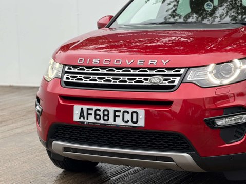 Land Rover Discovery Sport 2.0 Discovery Sport HSE TD4 4WD 5dr 39