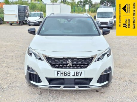 Peugeot 3008 1.5 BlueHDi GT Line Premium SUV 5dr Diesel EAT Euro 6 (s/s) (130 ps) 2
