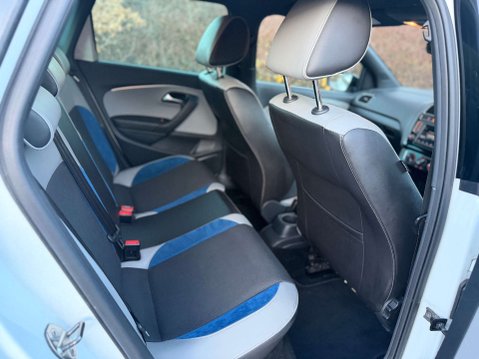 Volkswagen Polo 1.4 Polo BlueGT 5dr 8