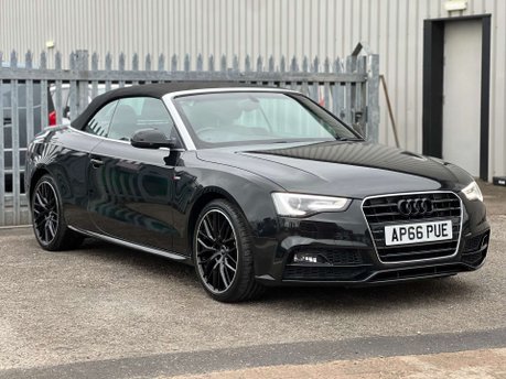 Audi A5 2.0 A5 S Line Special Edition+ TDI 2dr