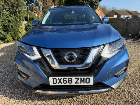 Nissan X-Trail 1.6 dCi Tekna Euro 6 (s/s) 5dr 8