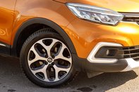 Renault Captur DYNAMIQUE S NAV DCI 11