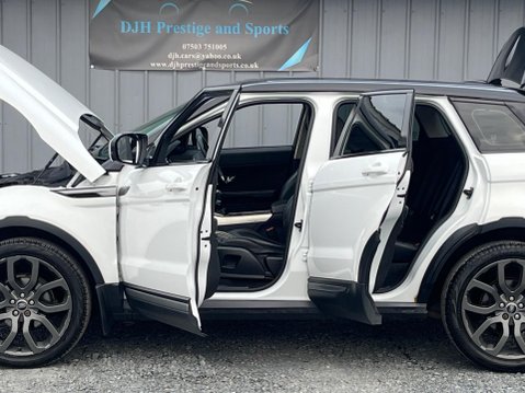Land Rover Range Rover Evoque 2.2 SD4 Pure 4WD Euro 5 (s/s) 5dr 15