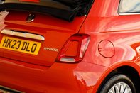 Fiat 500 STANDARD 9