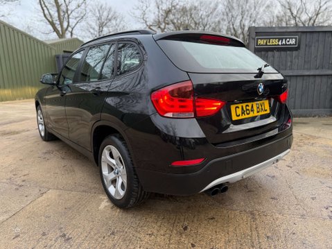 BMW X1 2.0 X1 xDrive 20i SE 4WD 5dr 32