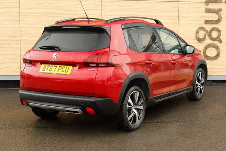 Peugeot 2008 PURETECH S/S GT LINE