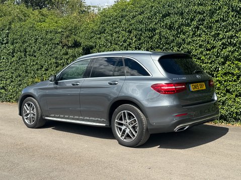 Mercedes-Benz GLC (Sold) 2.1 GLC220d AMG Line (Premium) SUV 5dr Diesel G-Tronic+ 4MATIC Euro 36