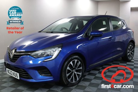 Renault Clio ICONIC EDITION TCE