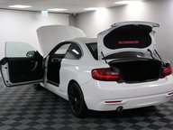 BMW 2 Series 2.0 218d SE Euro 6 (s/s) 2dr 21