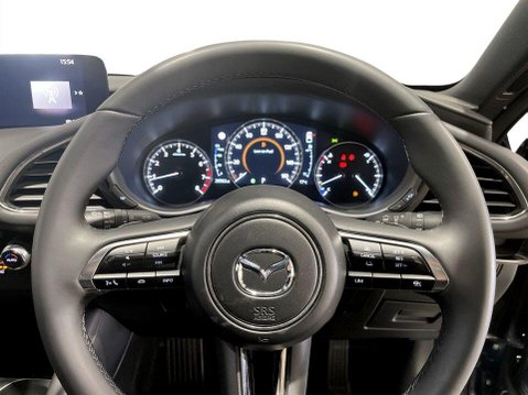 Mazda 3 2.5 e-SKYACTIV-G MHEV Exclusive-Line Hatchback 5dr Petrol Auto Euro 6 (s/s) 13