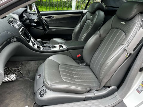 Mercedes-Benz SL Series 5.4 SL55 AMG Auto 2dr 22