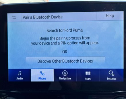 Ford Puma 1.0 Puma ST-Line X MHEV 5dr 39