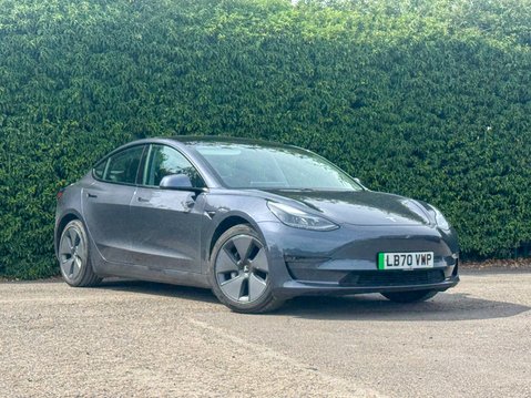 Tesla Model 3 (Dual Motor) Long Range Saloon 4dr Electric Auto 4WDE (346 ps) 29