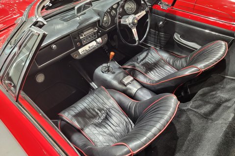 Maserati Spyder Mistral Spyder 9