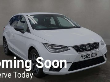 SEAT Ibiza 1.0 Ibiza Xcellence TSi 5dr
