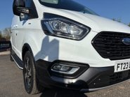 Ford Transit Custom 300 Active L1 170 ps Selectshift Panel Van - Tailgate & Twin Side Doors 25