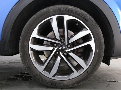 Kia Sportage 1.6 T-GDi 4 Euro 6 (s/s) 5dr 28