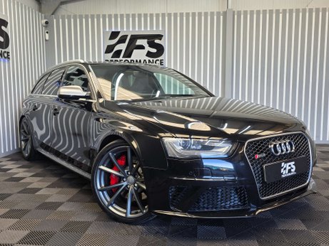Audi RS4 4.2 FSI V8 Estate 5dr Petrol S Tronic quattro Euro 5 (450 ps) 29