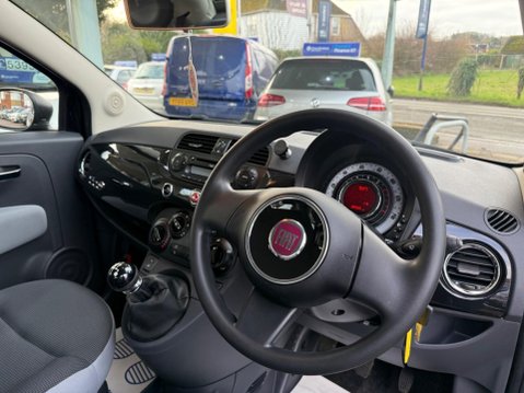 Fiat 500 1.2 Pop Euro 6 (s/s) 2dr 26