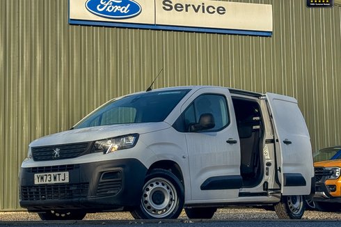 2021 Ford Transit ConnectCrew Cab LWB L2H1 Low Roof Leader 230 Air Con EURO 6 — thumbnail 35 of 49