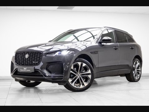 2024 Jaguar F-Pace