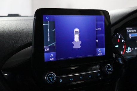 Ford Fiesta TITANIUM 37