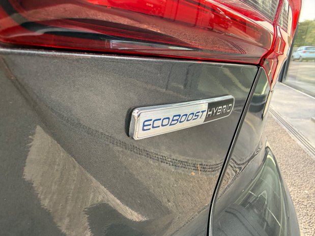 Ford Focus ACTIVE X MHEV 7