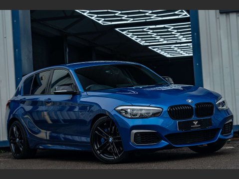 BMW 1 Series 3.0 M140I Shadow Edition Auto 5dr 29