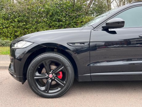 Jaguar F-Pace 2.0 D180 R-Sport Auto AWD Euro 6 (s/s) 5dr 66