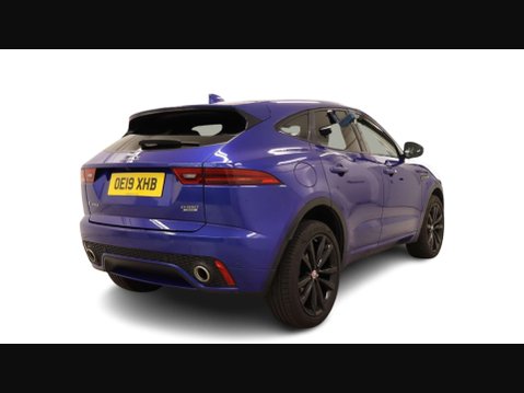 Jaguar E-Pace 2.0 E-PACE R-Dynamic HSE D AWD Auto 4WD 5dr 4