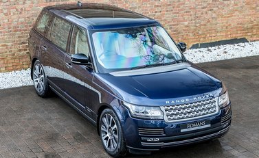 Land Rover Range Rover 5.0 Autobiography LWB 28