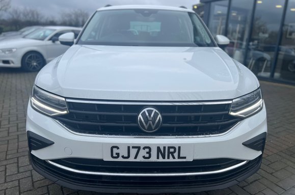 Volkswagen Tiguan LIFE 1.5 TSI DSG AUTOMATIC 4