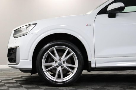 Audi Q2 TFSI S LINE 27